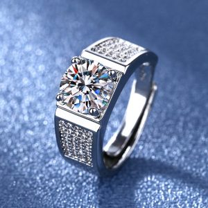 Zircon New Classic Men's Ring