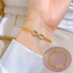 Goldmix Bracelet